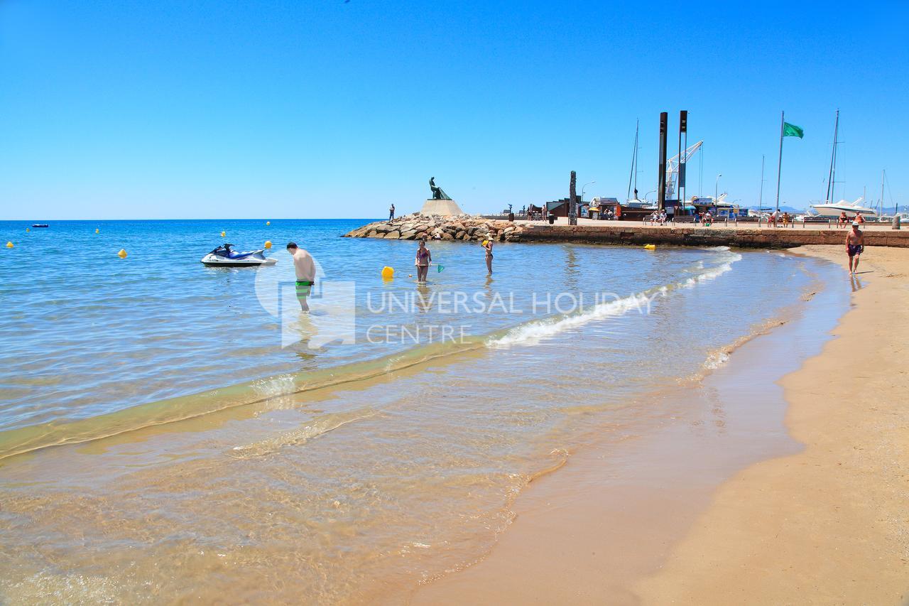 Uhc Village Park Apartments Salou Exterior foto