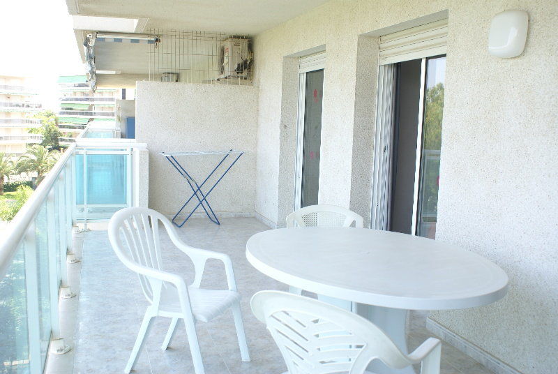 Uhc Village Park Apartments Salou Exterior foto