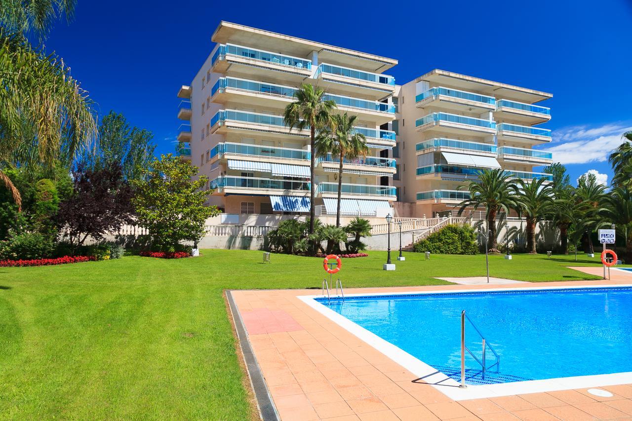 Uhc Village Park Apartments Salou Exterior foto
